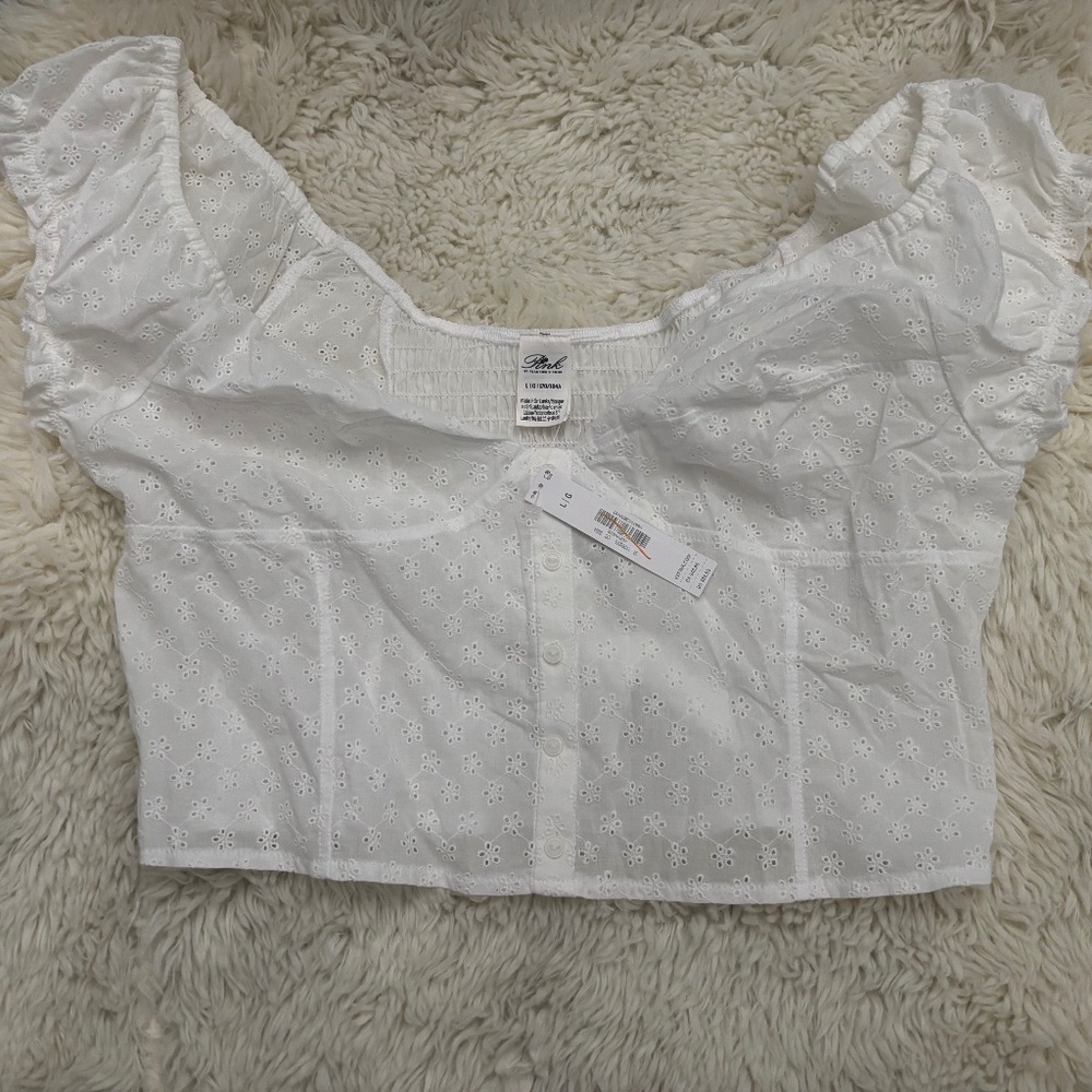 Pink by VS top